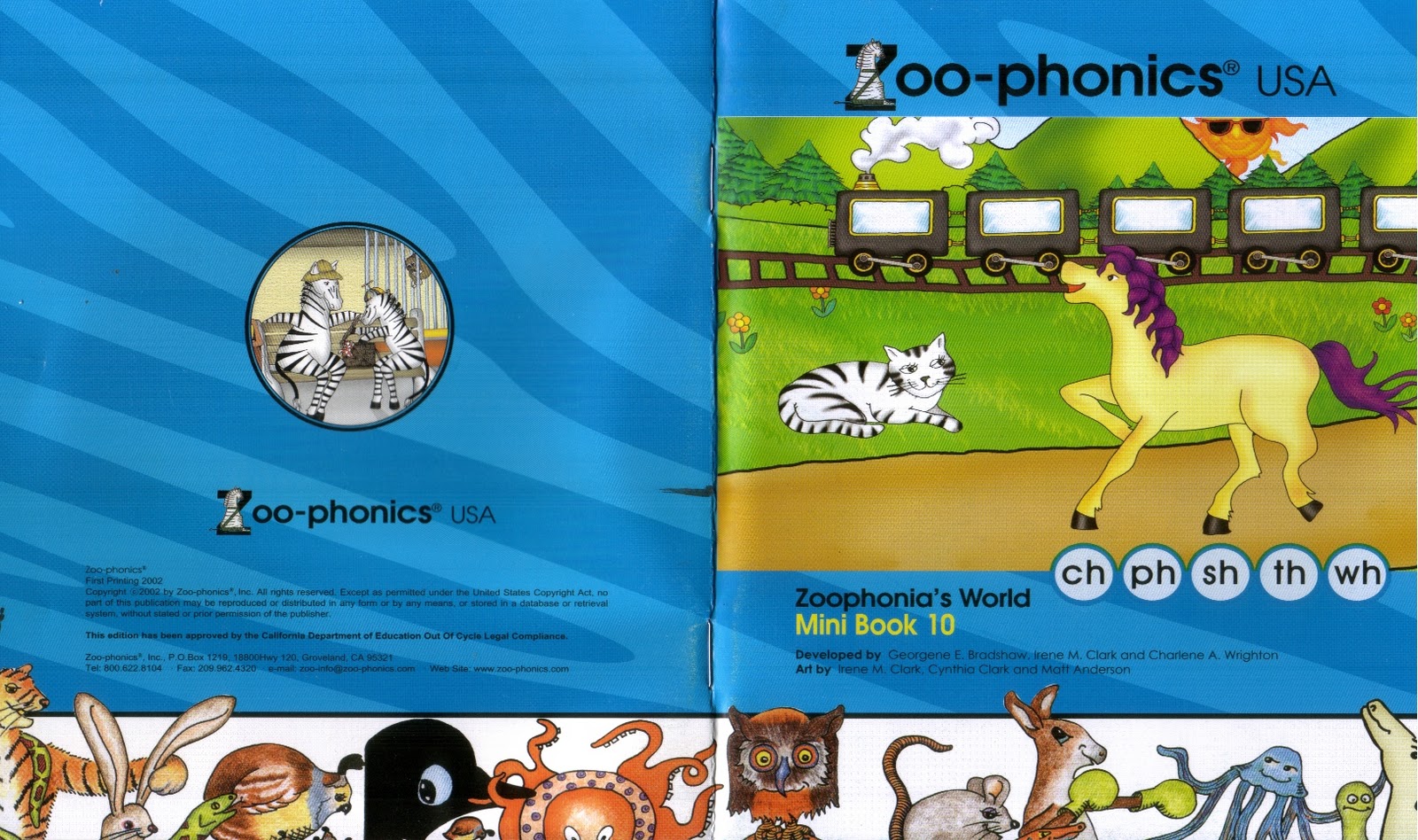 zoo phonics pdf download